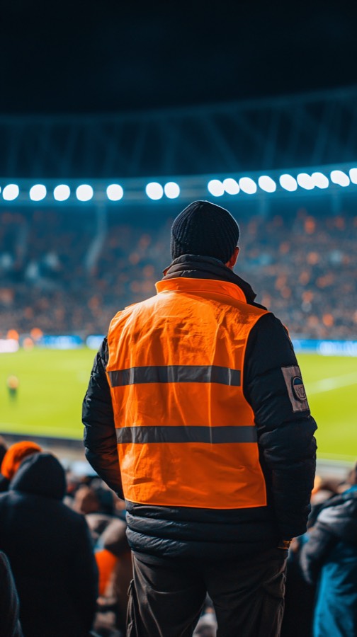 Veranstaltungs- und Eventschutz